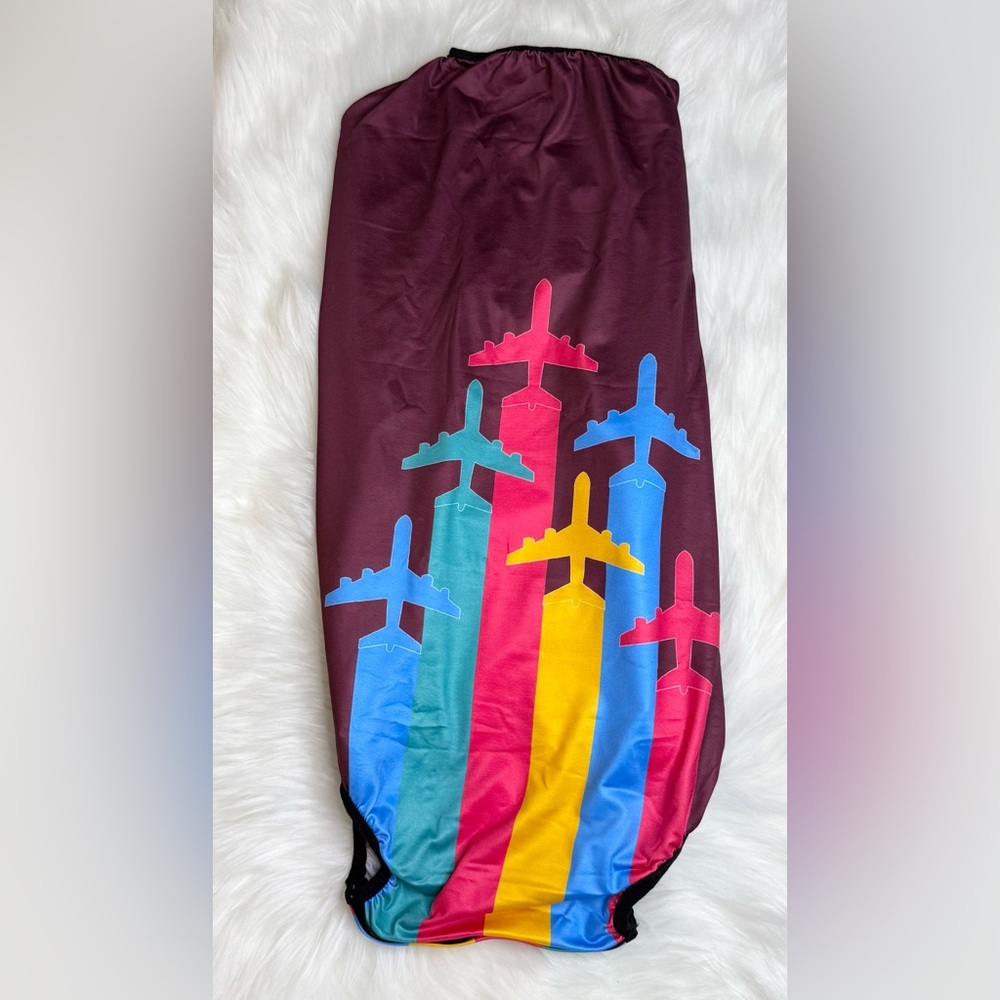 New carry-on luggage cover